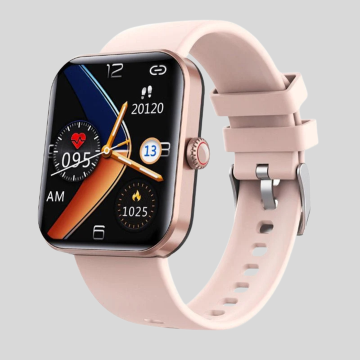 Niki | Slim Smartwatch for Health Monitoring