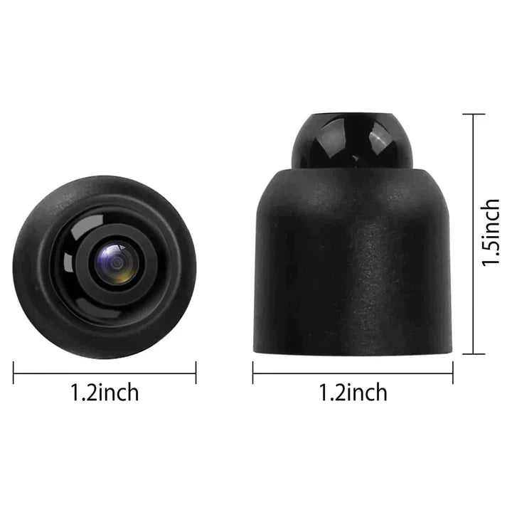 Niki | Small WiFi Security Camera Night Vision Security Surveillance Camera