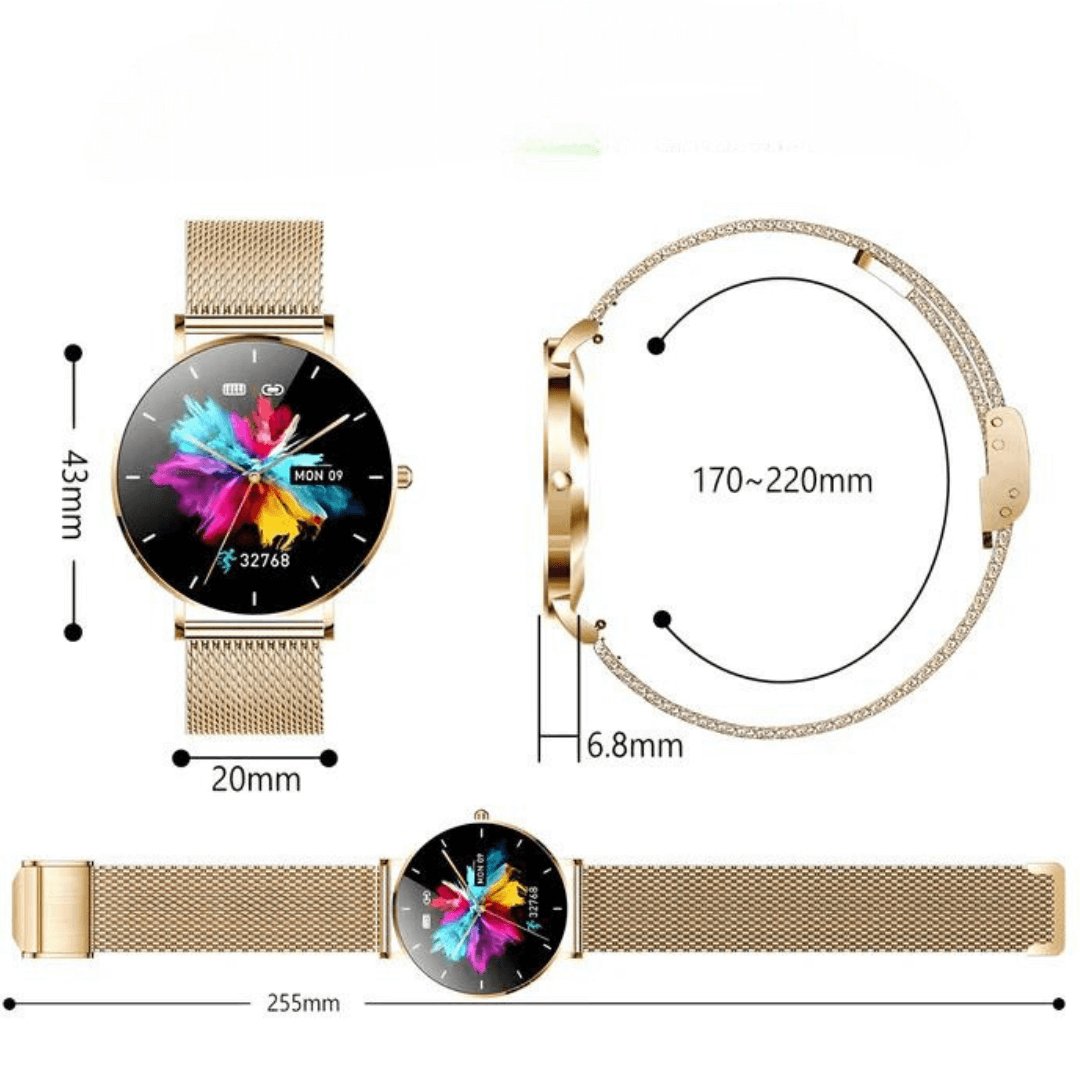 Niki | Smart Pro Brance – Smartwatch