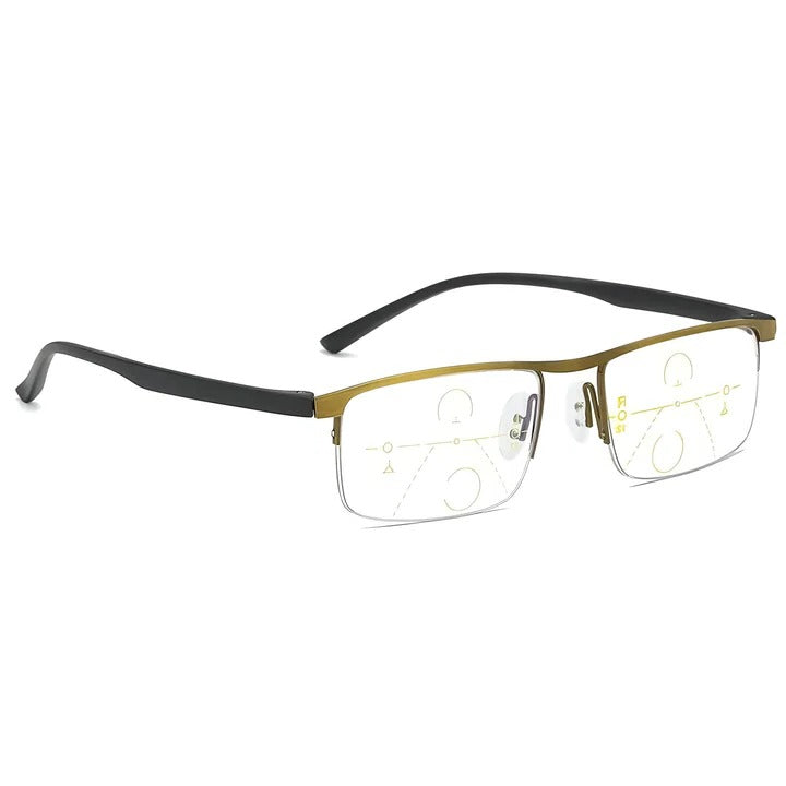 Niki | Smart Progressive Reading Glasses with Blue Light &amp; UV Protection