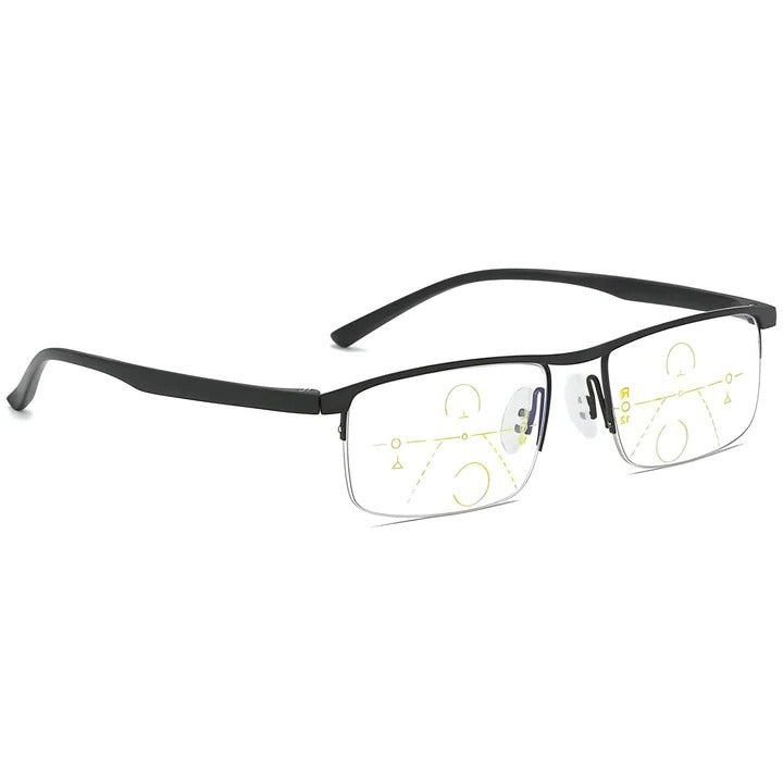 Niki | Smart Progressive Reading Glasses with Blue Light &amp; UV Protection