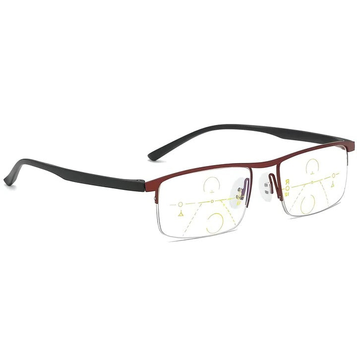 Niki | Smart Progressive Reading Glasses with Blue Light &amp; UV Protection
