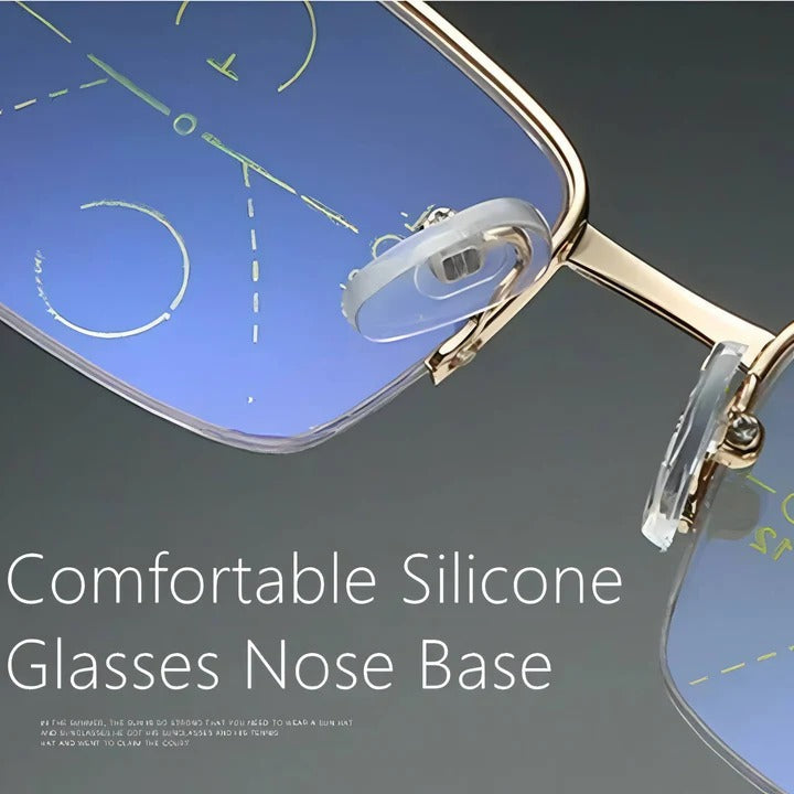 Niki | Smart Progressive Reading Glasses with Blue Light &amp; UV Protection