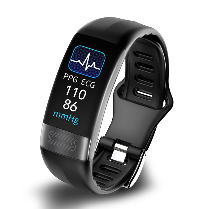 Niki | Smart Wristband Blood Pressure Monitor | EKG, Heart Rate, Oxygen Level &amp; Sleep Tracker - FDA Approved