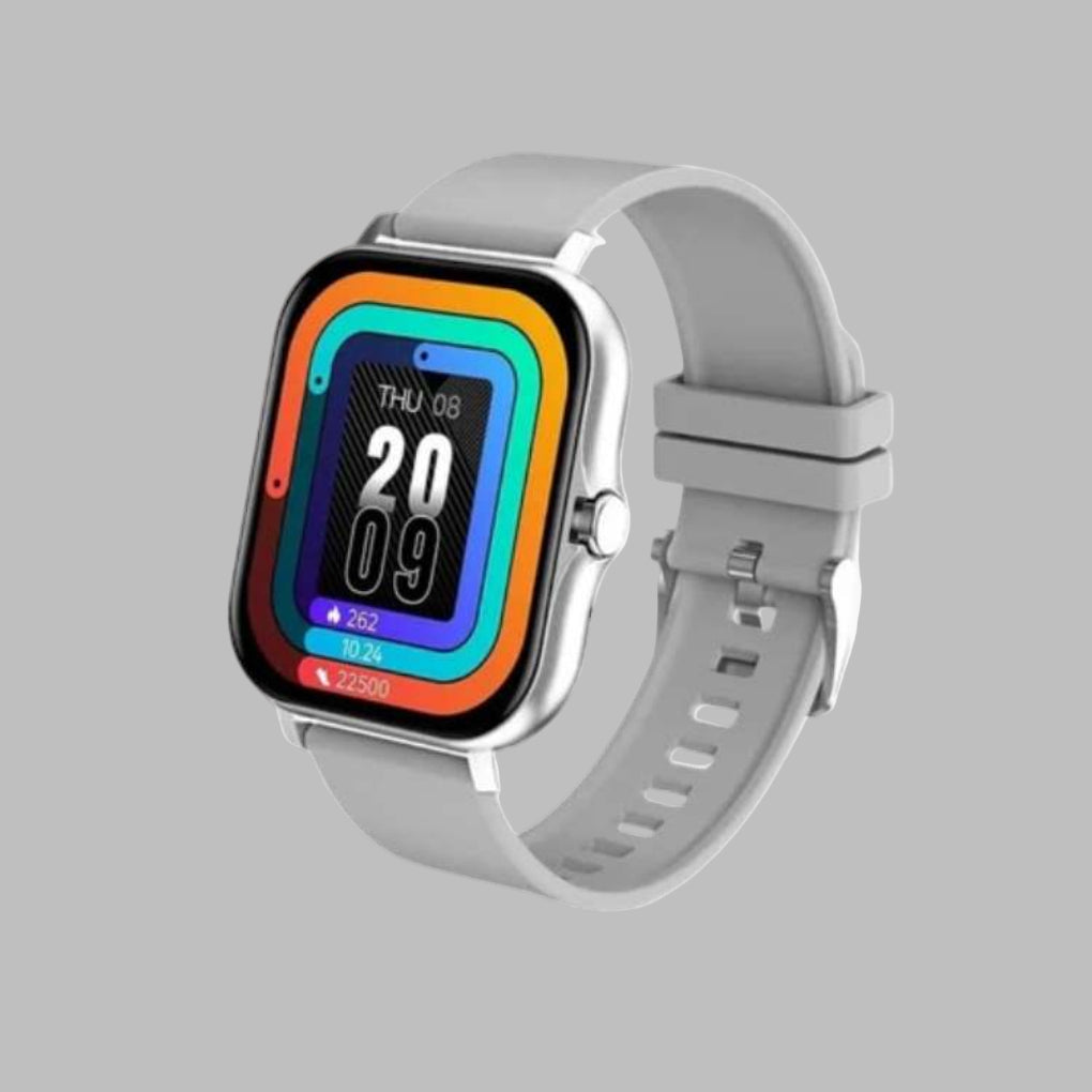 Niki | Smartwatch Fitness Tracker Activity Monitor