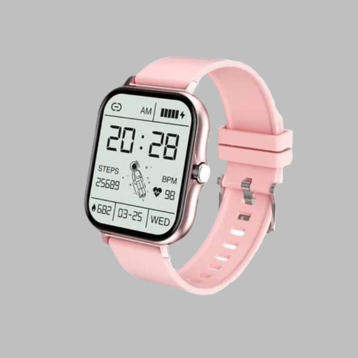 Niki | Smartwatch Fitness Tracker Activity Monitor