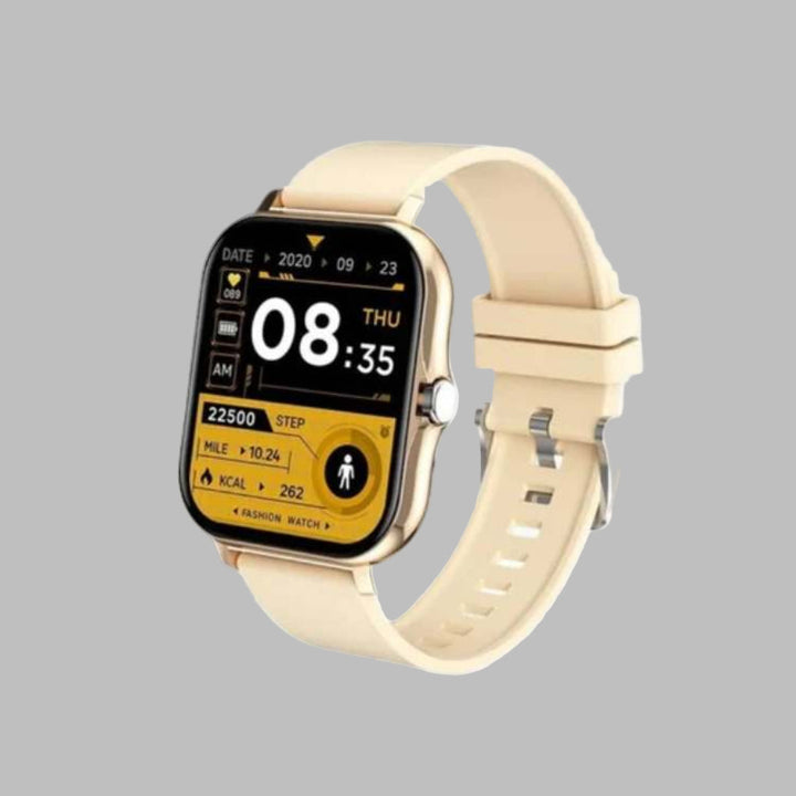 Niki | Smartwatch Fitness Tracker Activity Monitor