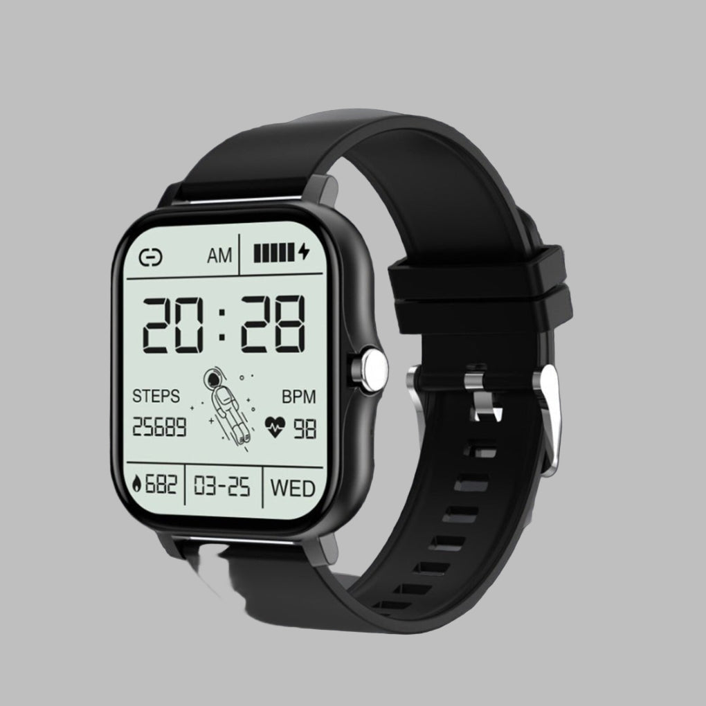 Niki | Smartwatch Fitness Tracker Activity Monitor