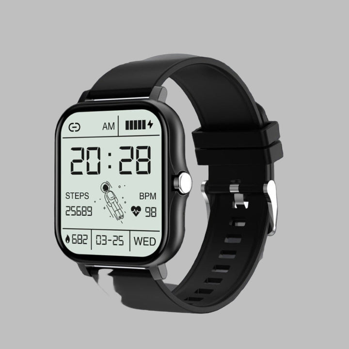 Niki | Smartwatch Fitness Tracker Activity Monitor