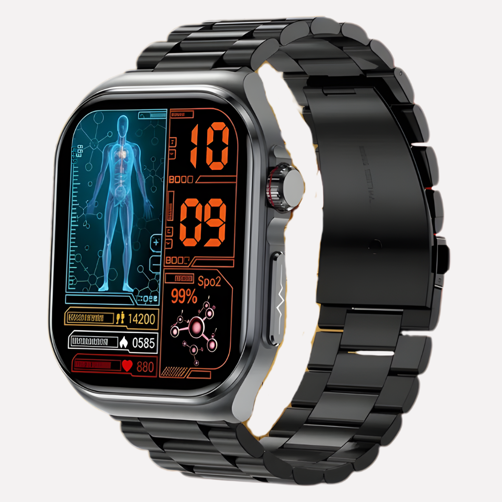 Niki | Smartwatch for Men &amp; Women with Health Tracker