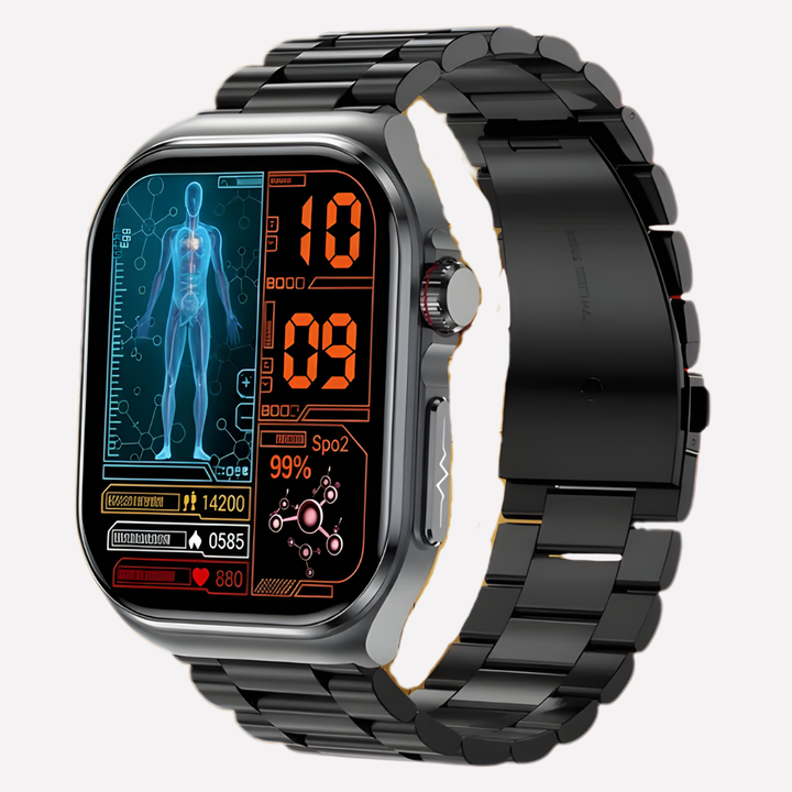 Niki | Smartwatch for Men &amp; Women with Health Tracker