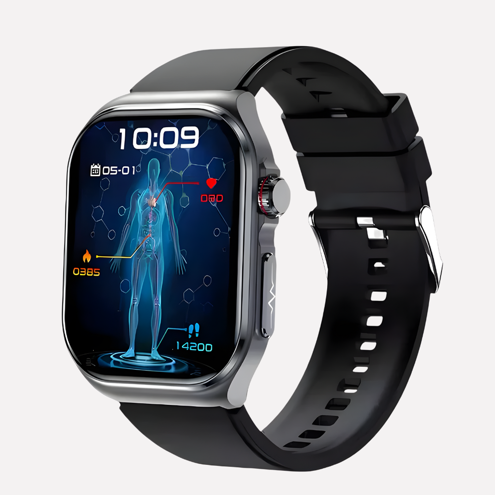 Niki | Smartwatch for Men & Women with Health Tracker