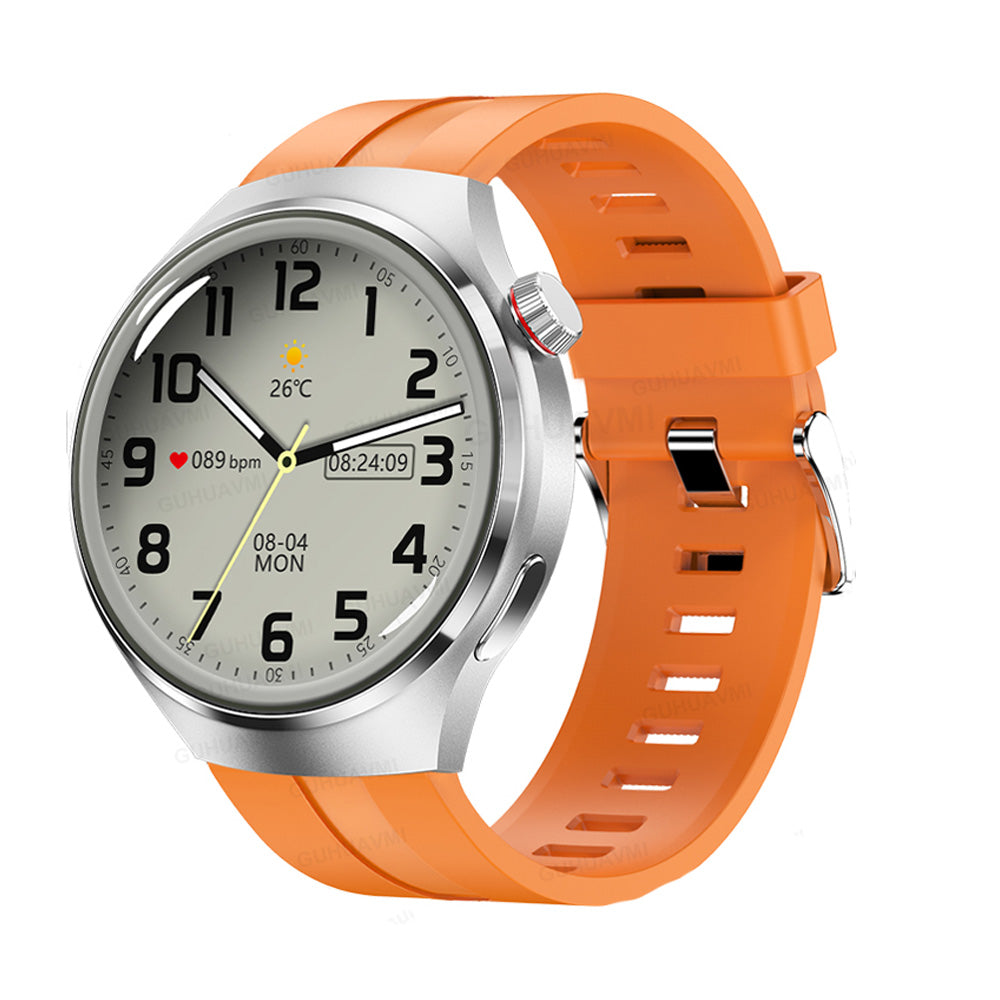 Niki | Smartwatch: Ideal for Sports, Business &amp; Lifestyle EKG, AMOLED HD, Bluetooth, Heart Rate Limited Edition