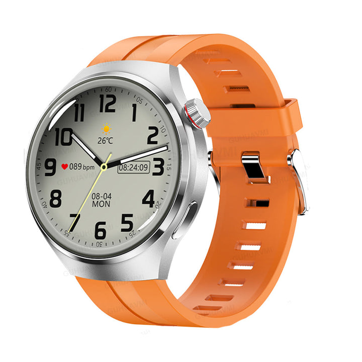 Niki | Smartwatch: Ideal for Sports, Business &amp; Lifestyle EKG, AMOLED HD, Bluetooth, Heart Rate Limited Edition