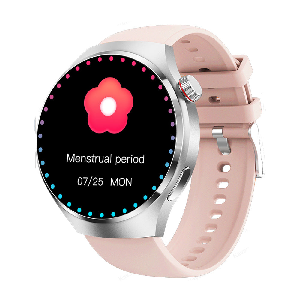 Niki | Smartwatch: Ideal for Sports, Business &amp; Lifestyle EKG, AMOLED HD, Bluetooth, Heart Rate Limited Edition