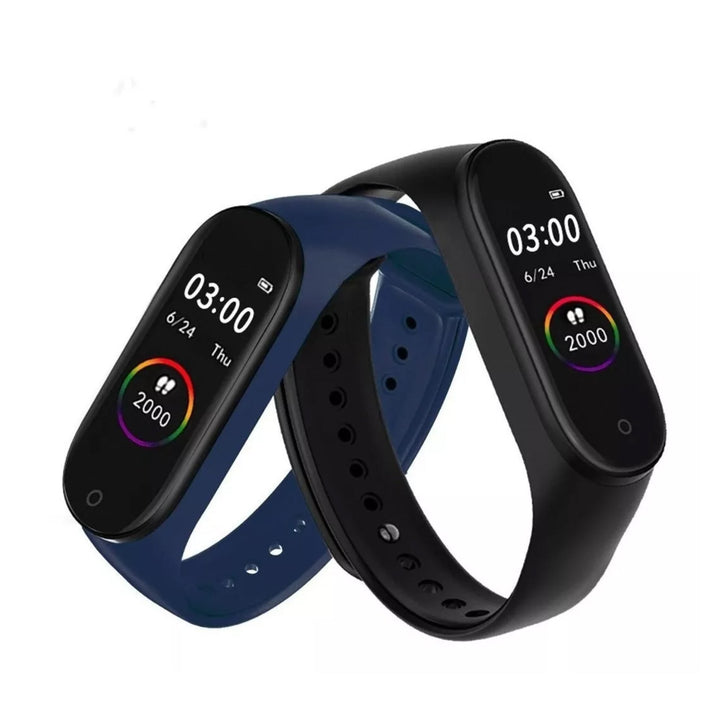 Niki | Smartwatch with blood pressure and heart rate monitor