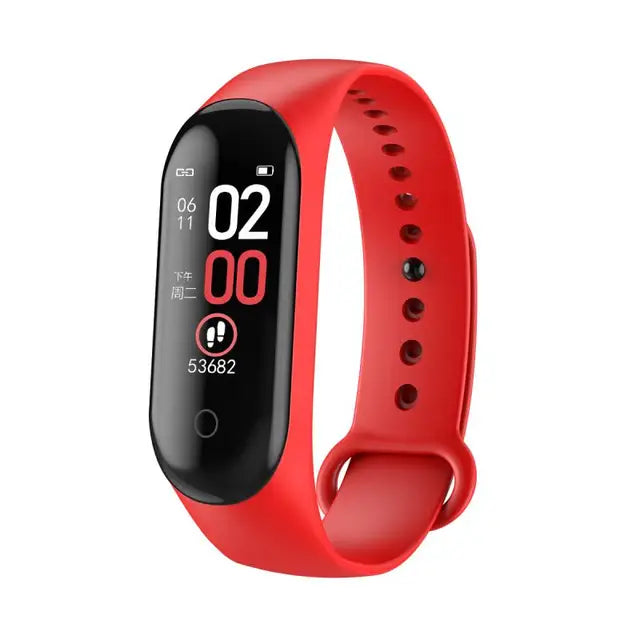 Niki | Smartwatch with blood pressure and heart rate monitor