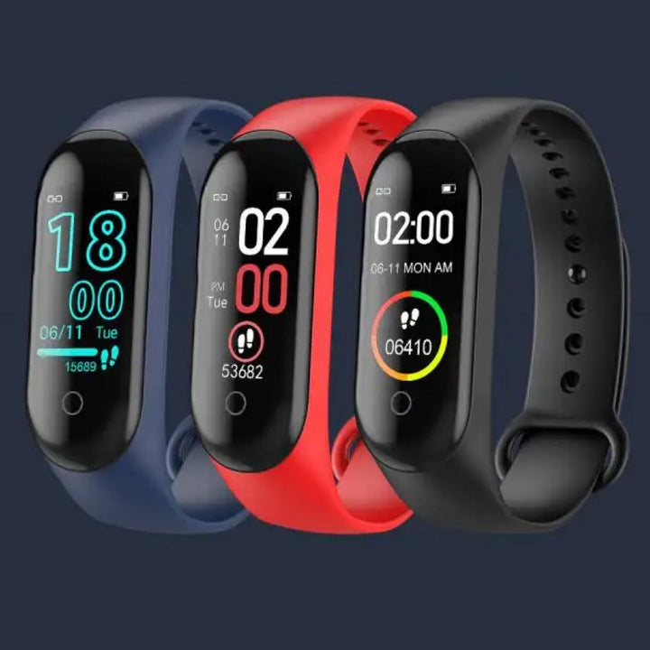 Niki | Smartwatch with blood pressure and heart rate monitor