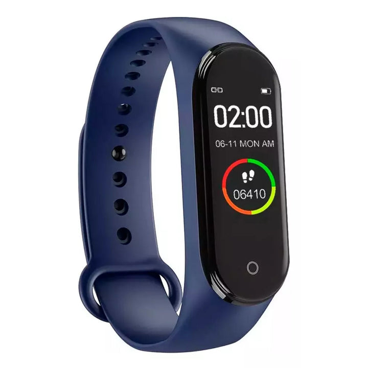 Niki | Smartwatch with blood pressure and heart rate monitor