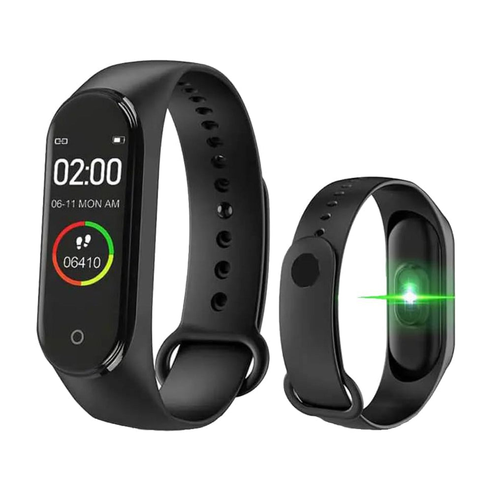 Niki | Smartwatch with blood pressure and heart rate monitor