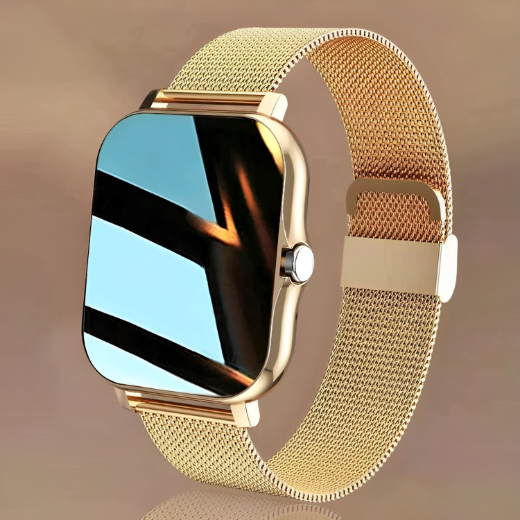 Niki | Smartwatch with Bluetooth Calling &amp; Health Tracking