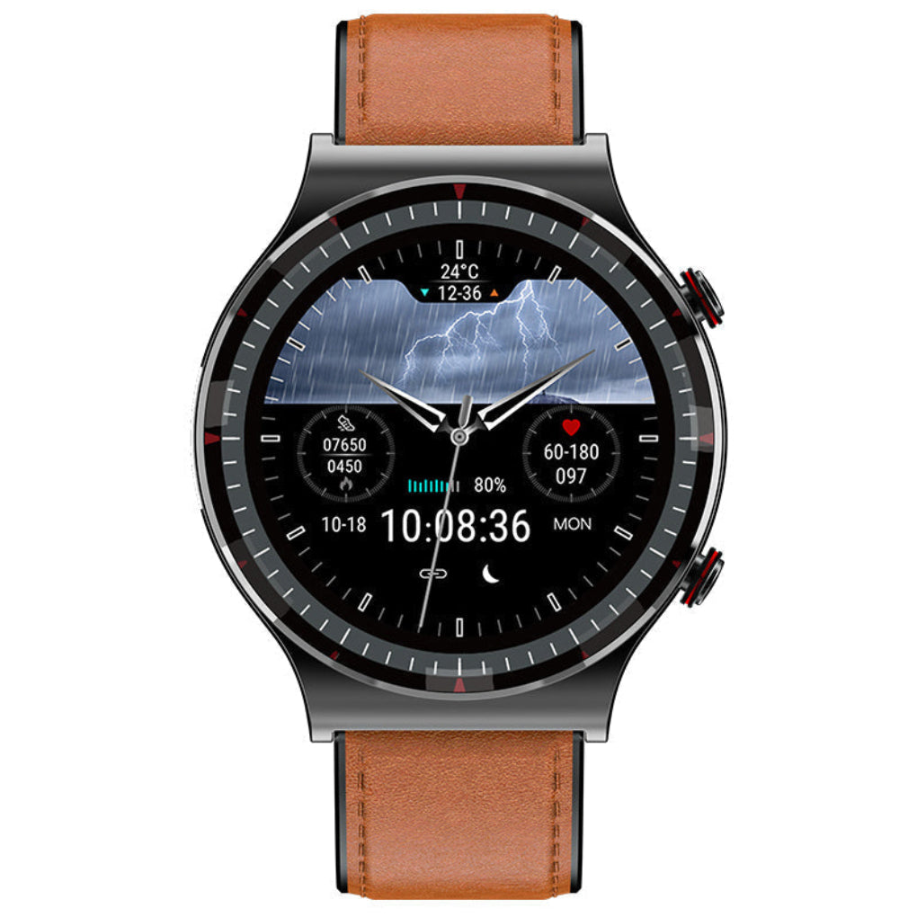 Niki | Smartwatch with ECG and Heart Rate Monitor