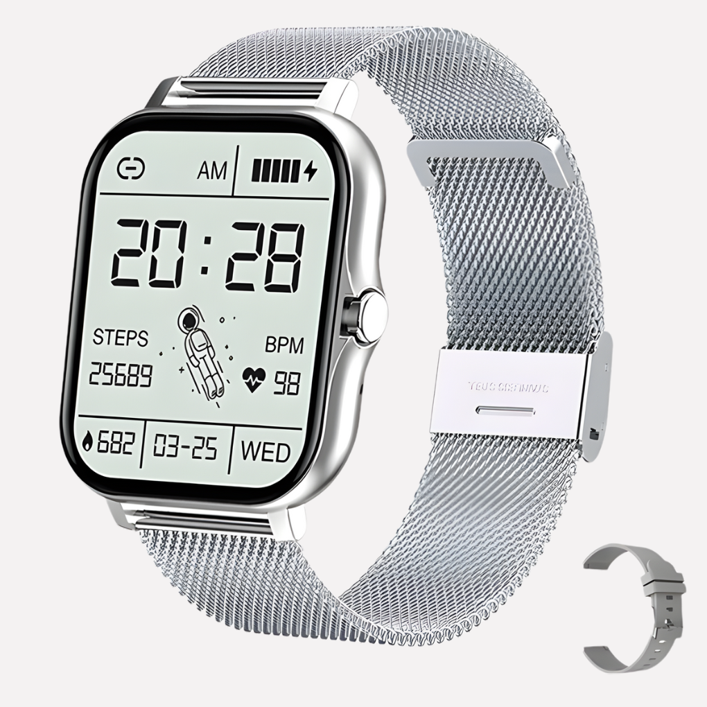 Niki | Smartwatch with GPS SOS Function