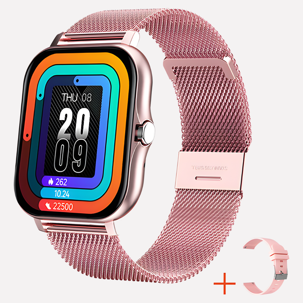 Niki | Smartwatch with GPS SOS Function