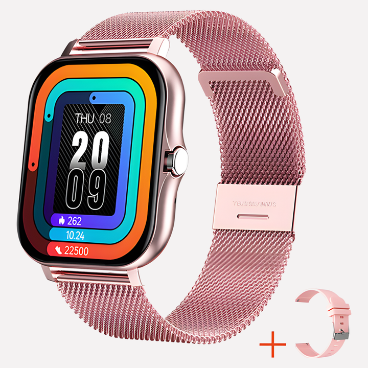 Niki | Smartwatch with GPS SOS Function