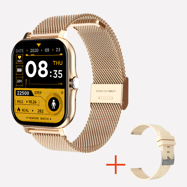 Niki | Smartwatch with GPS SOS Function