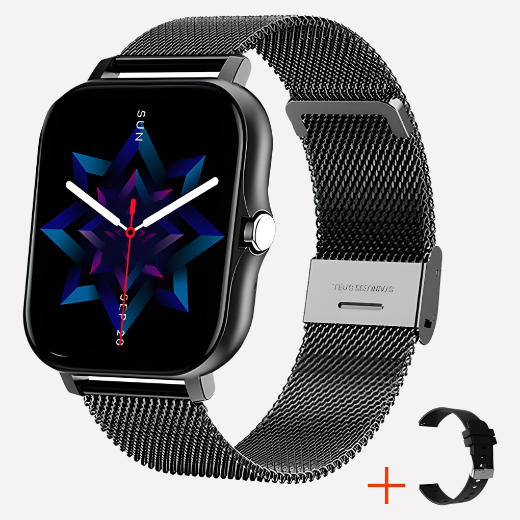Niki | Smartwatch with GPS SOS Function