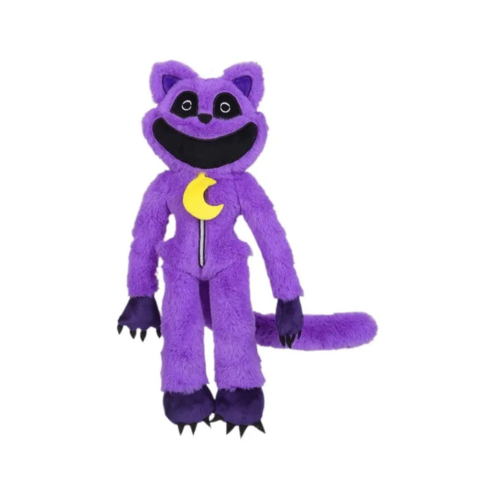 Niki | Smile Critters | Cute Kawaii Plush - Soft Catnap Bearhug for Kids