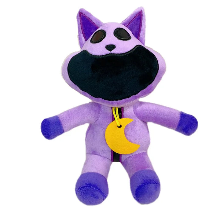 Niki | Smile Critters | Cute Kawaii Plush - Soft Catnap Bearhug for Kids