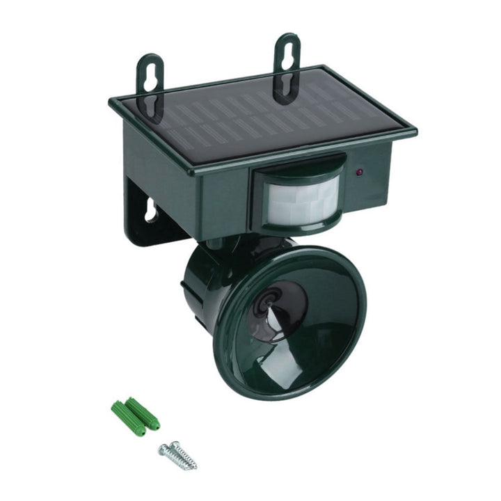 Niki | Solar Motion Sensor Bird Repeller for Outdoors