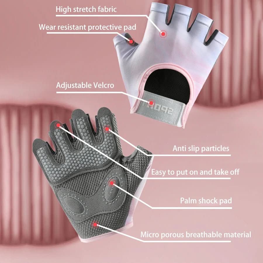 Niki | Sport &amp; Fitness Gloves for Optimal Performance
