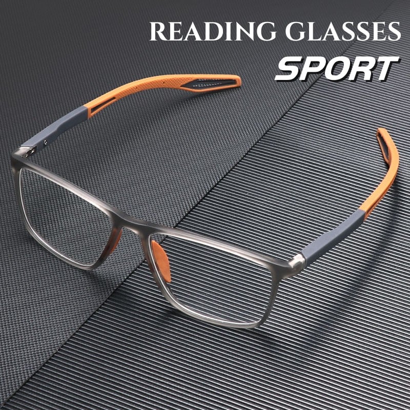 Niki | Sport Ultra-Light Anti-Blue Light Progressive Glasses