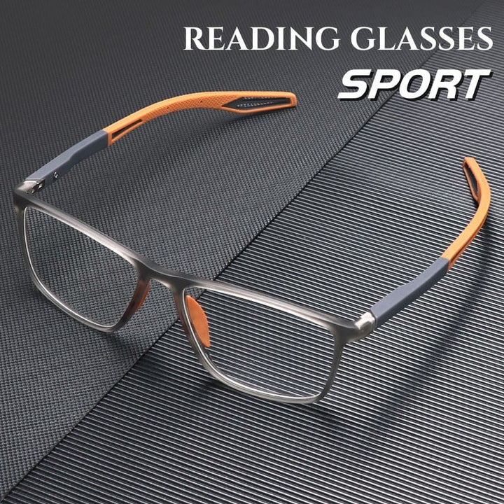Niki | Sport Ultra-Light Anti-Blue Light Progressive Glasses