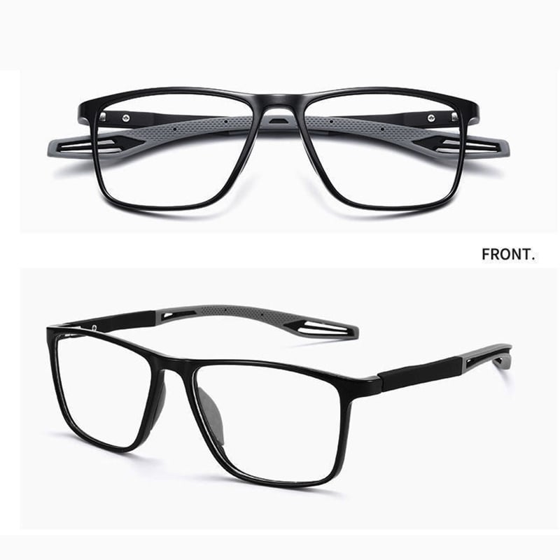 Niki | Sport Ultra-Light Anti-Blue Light Progressive Glasses