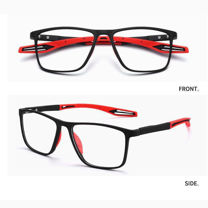 Niki | Sport Ultra-Light Anti-Blue Light Progressive Glasses