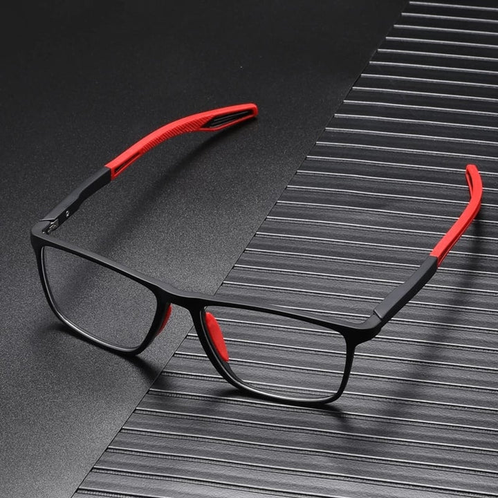 Niki | Sport Ultra-Light Anti-Blue Light Progressive Glasses