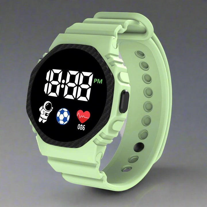 Niki | Sport Watch for Little Adventurers - AdventureTime