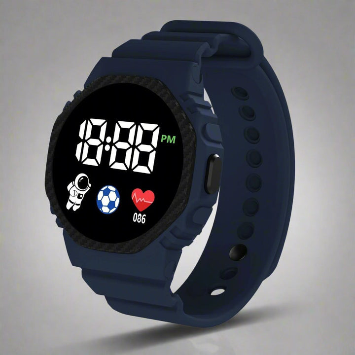 Niki | Sport Watch for Little Adventurers - AdventureTime