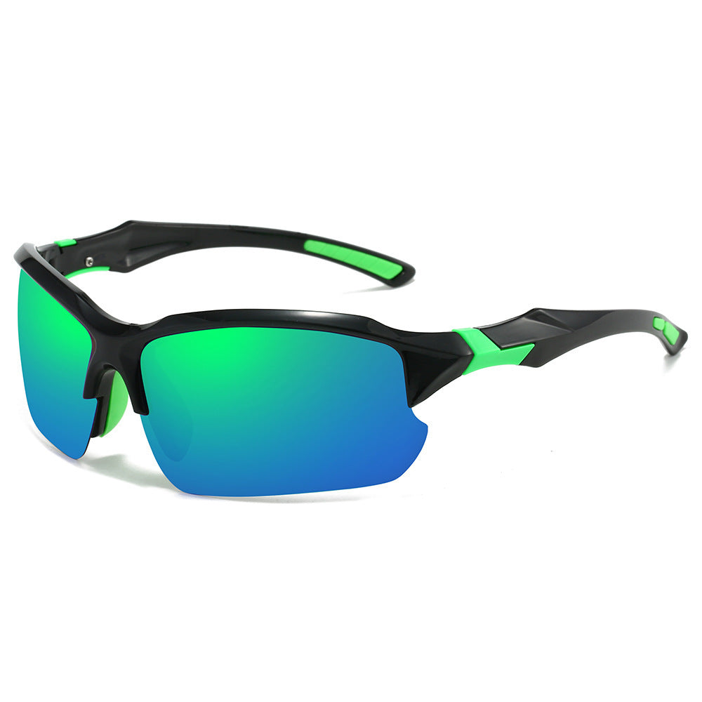 Niki | Sports Polarized Sunglasses Wrap Design