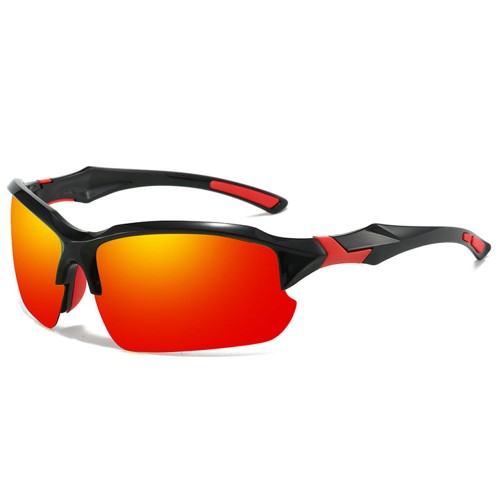 Niki | Sports Polarized Sunglasses Wrap Design