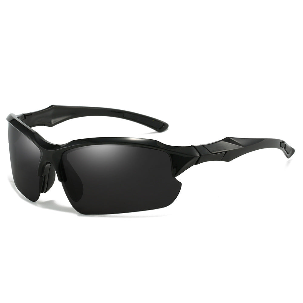 Niki | Sports Polarized Sunglasses Wrap Design