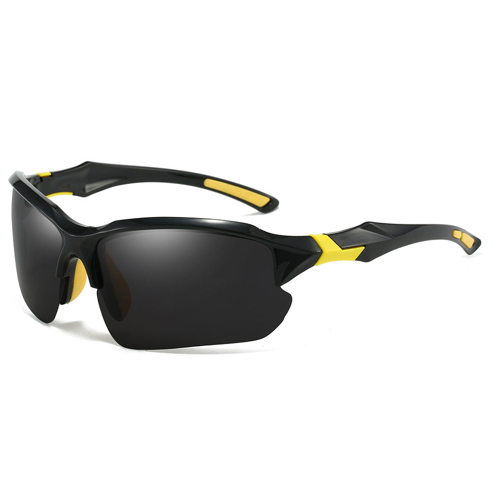 Niki | Sports Polarized Sunglasses Wrap Design