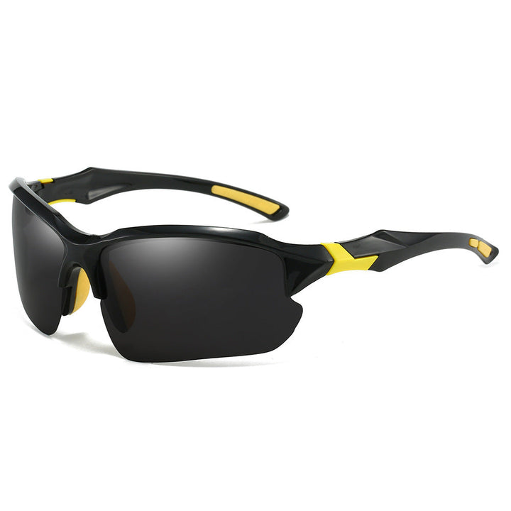 Niki | Sports Polarized Sunglasses Wrap Design