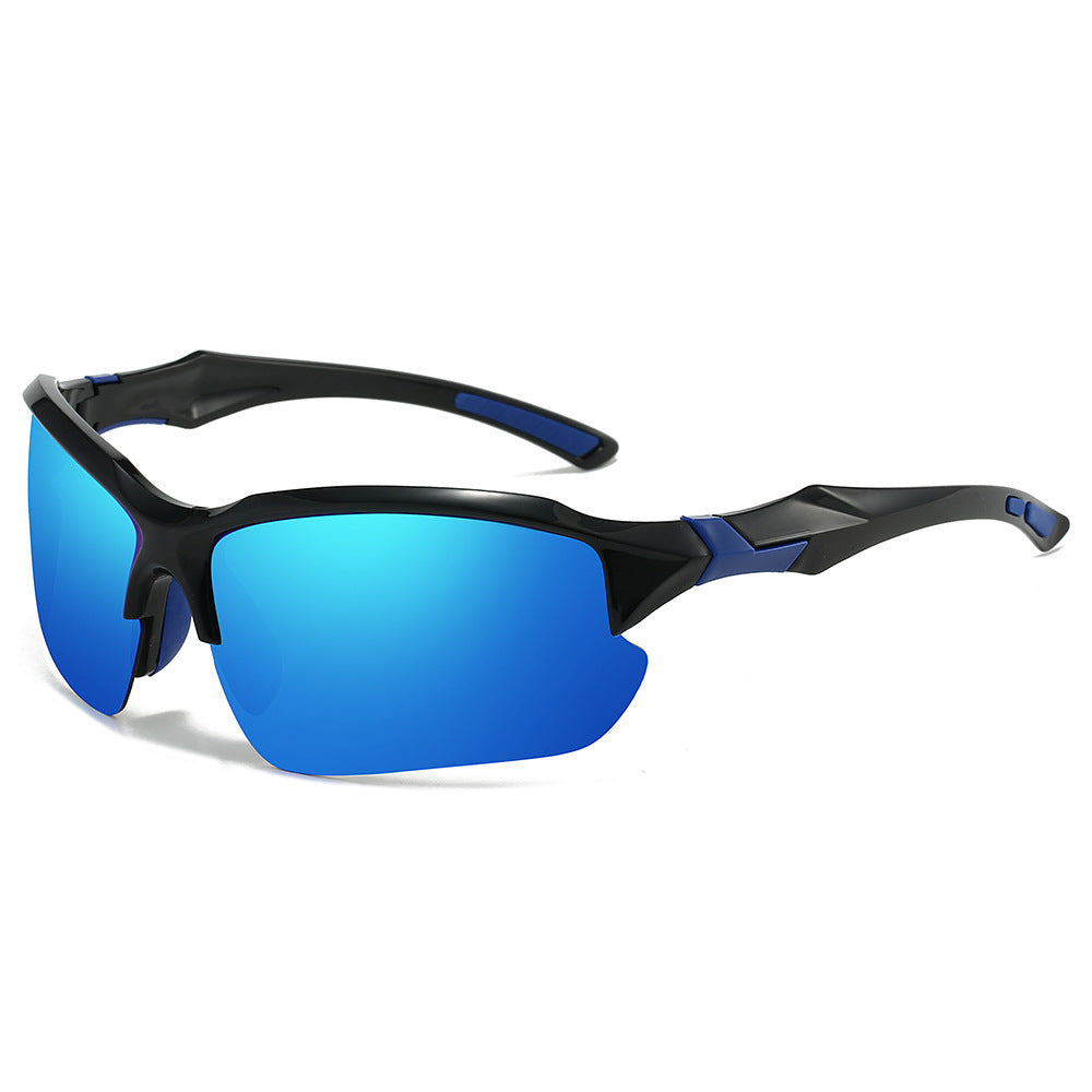 Niki | Sports Polarized Sunglasses Wrap Design
