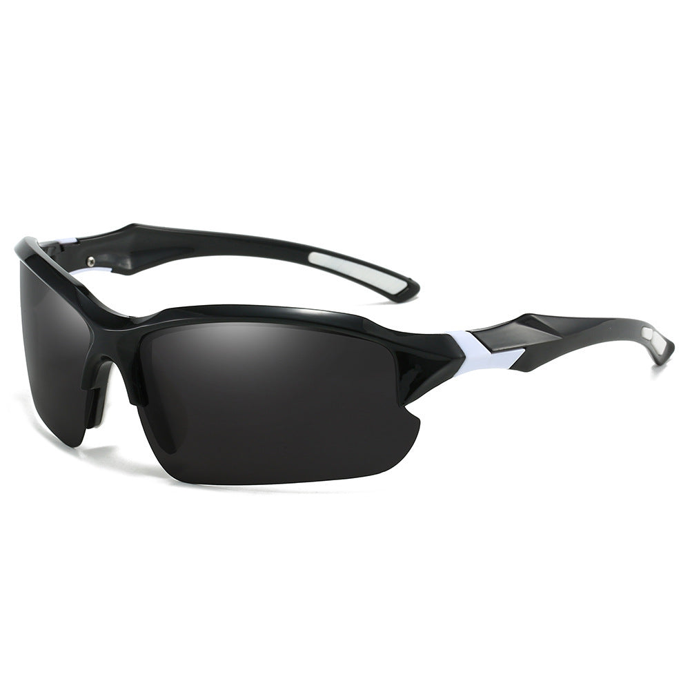 Niki | Sports Polarized Sunglasses Wrap Design