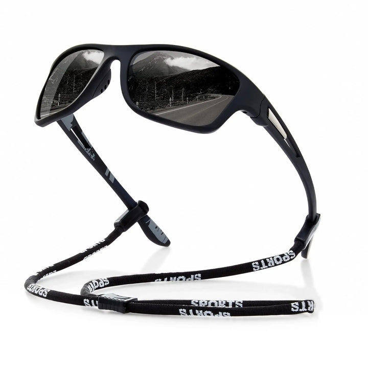 Niki | Sports Polarized Sunglasses - Wraparound